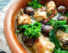 おうちバルの新定番♡簡単おしゃれなアヒージョレシピ