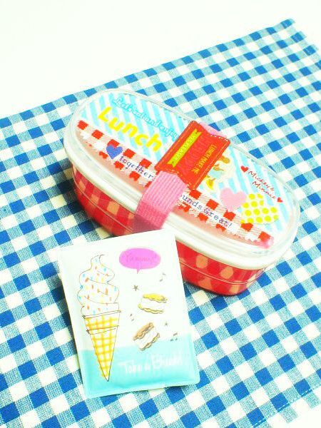 梅雨~夏にかけてのお弁当★食中毒対策