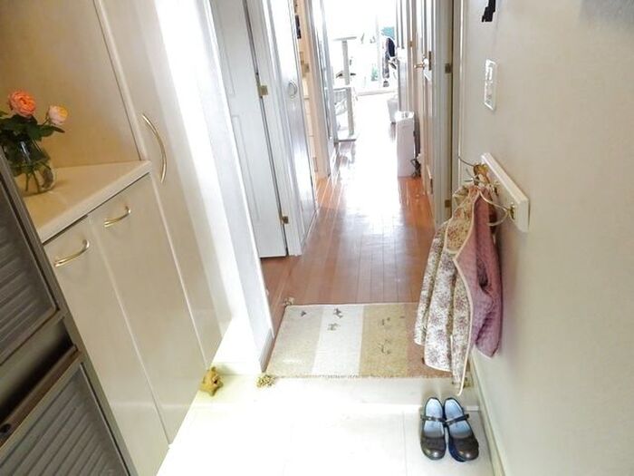 ③玄関がキレイと気持ちがいい!の声かけ