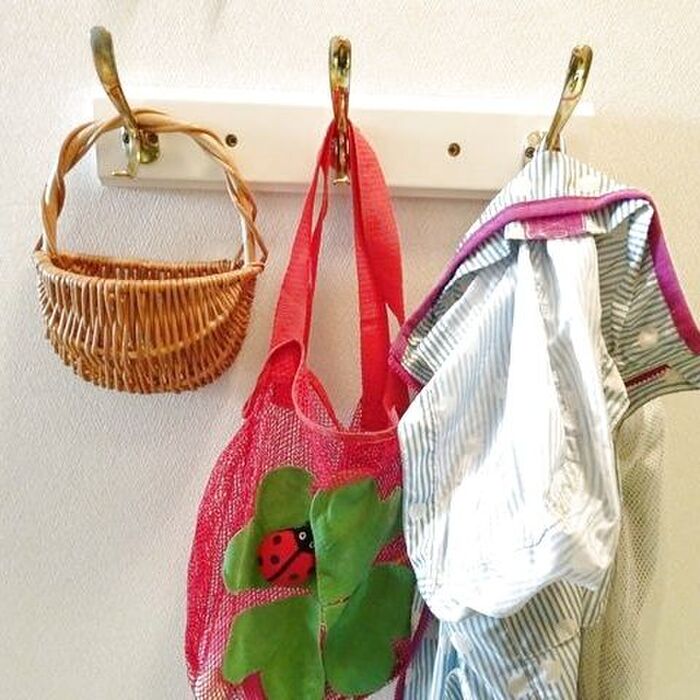 ②機能が整ったら、見た目を好みのアイテムに