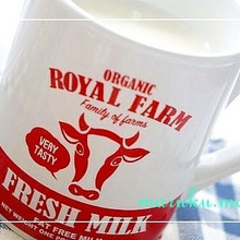 100均でこの可愛さ~カフェ風セッティングに便利!