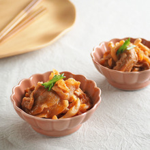 めんつゆでごはんのお供♪和豚もちぶた「豚ばらと切り干し大根のトマトジュース煮」