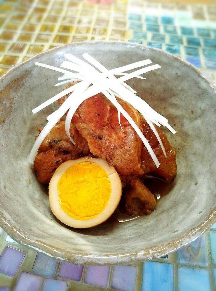 食べる前に温める