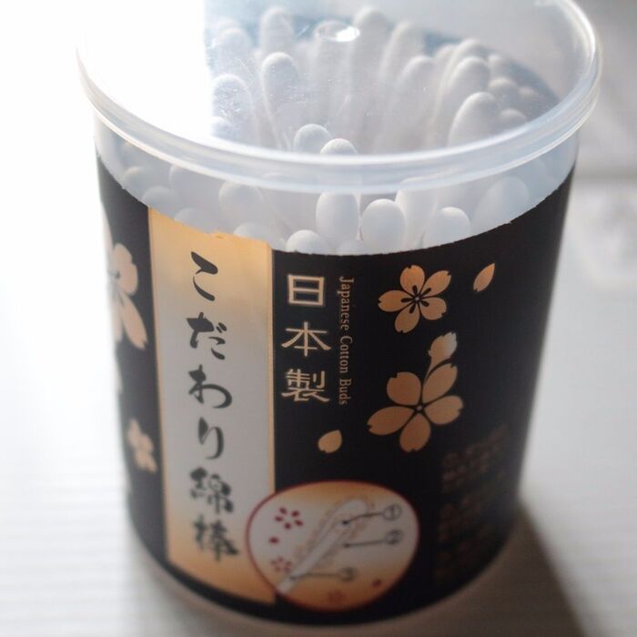 適度な柔らかさで耳に優しく、強度も保つ安心な使い心地!