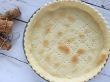 バター・卵不使用!オリーブオイルでヘルシー!お手軽キッシュ生地