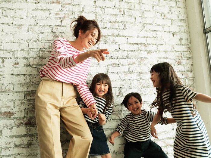 【東原亜希さん】4児ママが絶対にサボれない家事とは?
