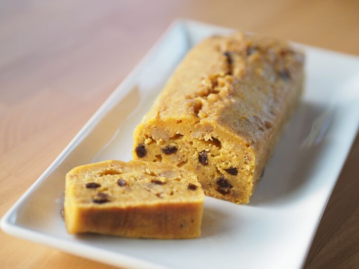 <3割増しで美味しく見える!>○○を垂らすだけでパウンドケーキに割れ目が出来た☆【試してみた】