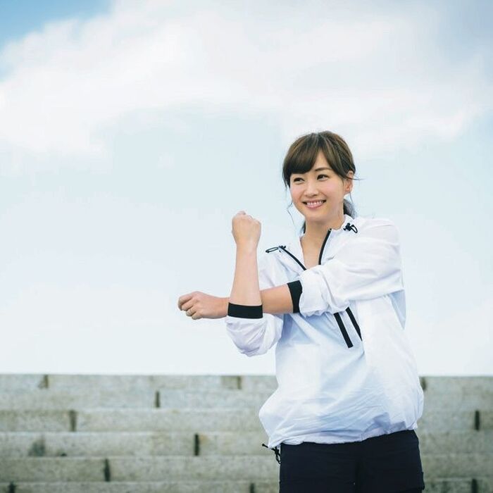 風を感じながら走るって気持ちいい!  週1くらいで続けたい