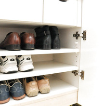 玄関の美収納には”テクニックより先に○○をわける”がおススメ!