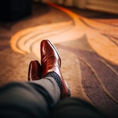 プロの技!革靴をプロはこうやってお手入れしている!