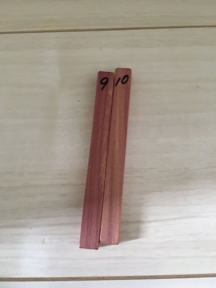 靴の防臭にレッドシダーブロック