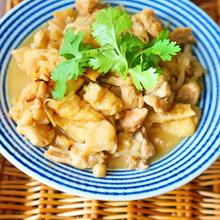 作り置きにオススメ!切らずに簡単!切り干し大根で美味しい煮物のレシピ☆