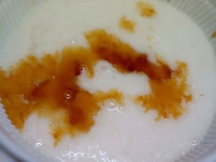 1.長芋を用意。