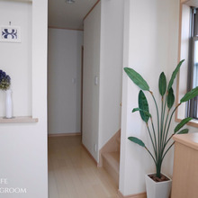 すっきり片づくコツ① 下駄箱には1足分のゆとりを作る!