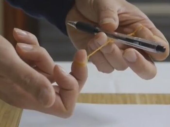 ■ボールペン復活 方法2