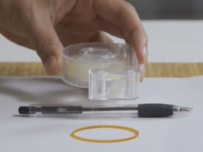 ■ボールペン復活 方法1