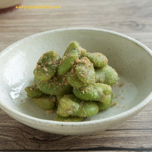 塩茹でだけじゃない そら豆の桜エビ塩和え