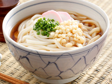 簡単すぎて…でもおいしい!定番うどん「かけうどん」