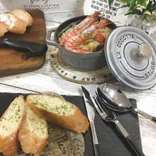 私の美味しいヴィーガンソフト♡レシピ〜ガーリックトースト