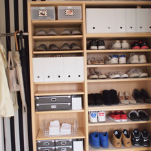 キレイがキープできる!我が家の靴収納3つのコツ