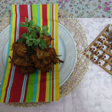 つくれぽヾ(๑╹◡╹)ノ桃咲マルクさんの簡単!混ぜて揚げるだけ*もやしのカリカリジューシーな・・・・