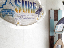 セリア新商品で夏を感じる