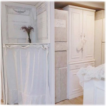 収納がない部屋は、こうやって収納スペースを作ります