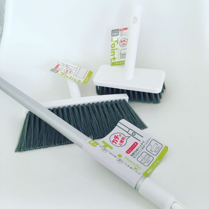 これ1本で何役にも‼︎キャンドゥのJoint伸縮ハンドル