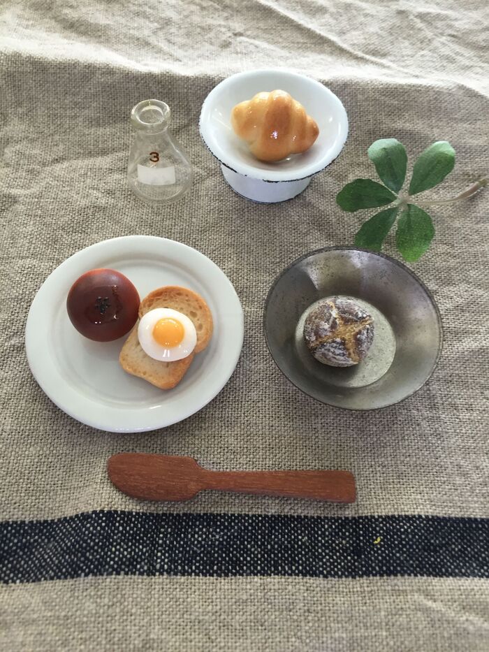 おくやま まさみさんの小物