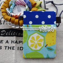 リサイクル雑貨/簡単!牛乳パックでカードケース