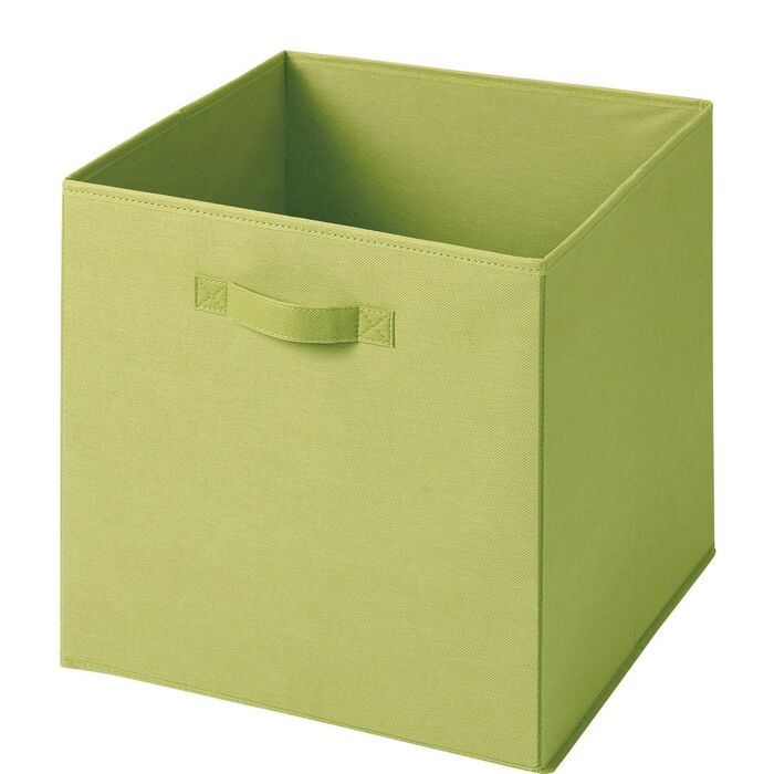 ●「収納ボックス キューブ型」