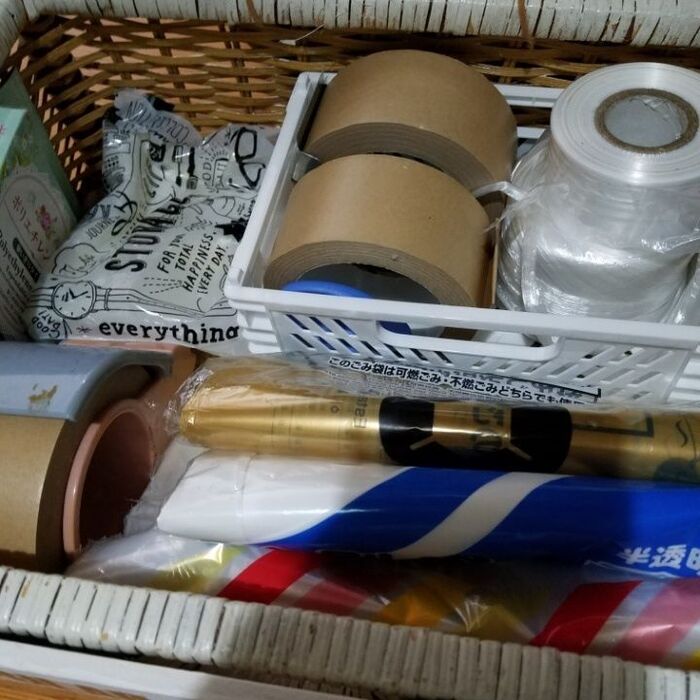 肝心の収納は?