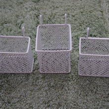 ごちゃごちゃになっていたランドリーネットを、整理できて取り出しやすくなりました!