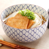 簡単すぎて…でもおいしい!定番うどん「きつねうどん」