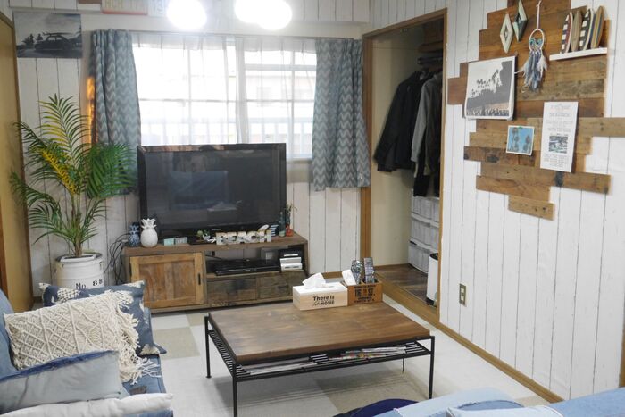部屋全体★