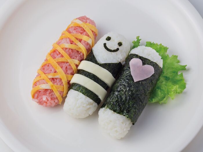 スティックおにぎり