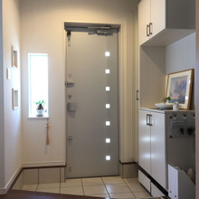 *日々清らかに暮らす玄関収納作り*