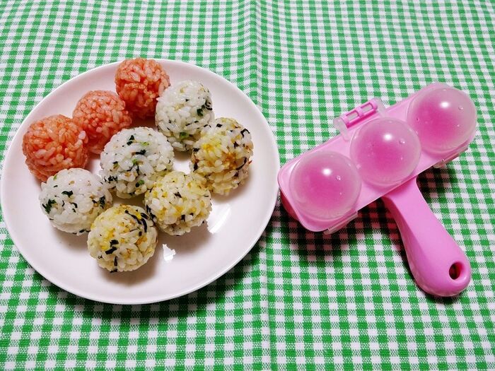 チビまるおにぎり