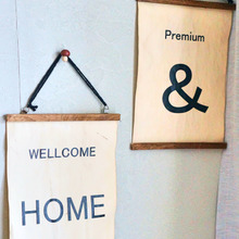 材料費0円で出来ちゃった!コピー用紙でコーヒー染めタペストリー