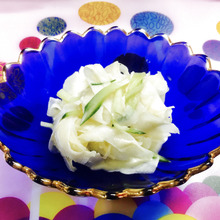 簡単❣️5分でできる大根サラダ☆