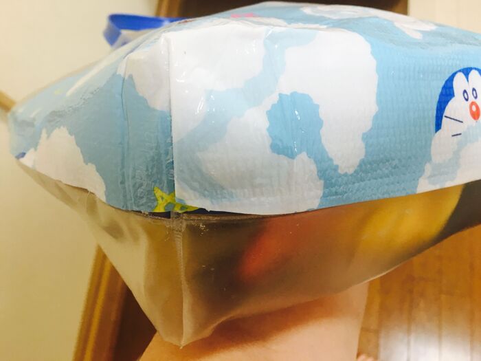 反対側もこんな感じ。