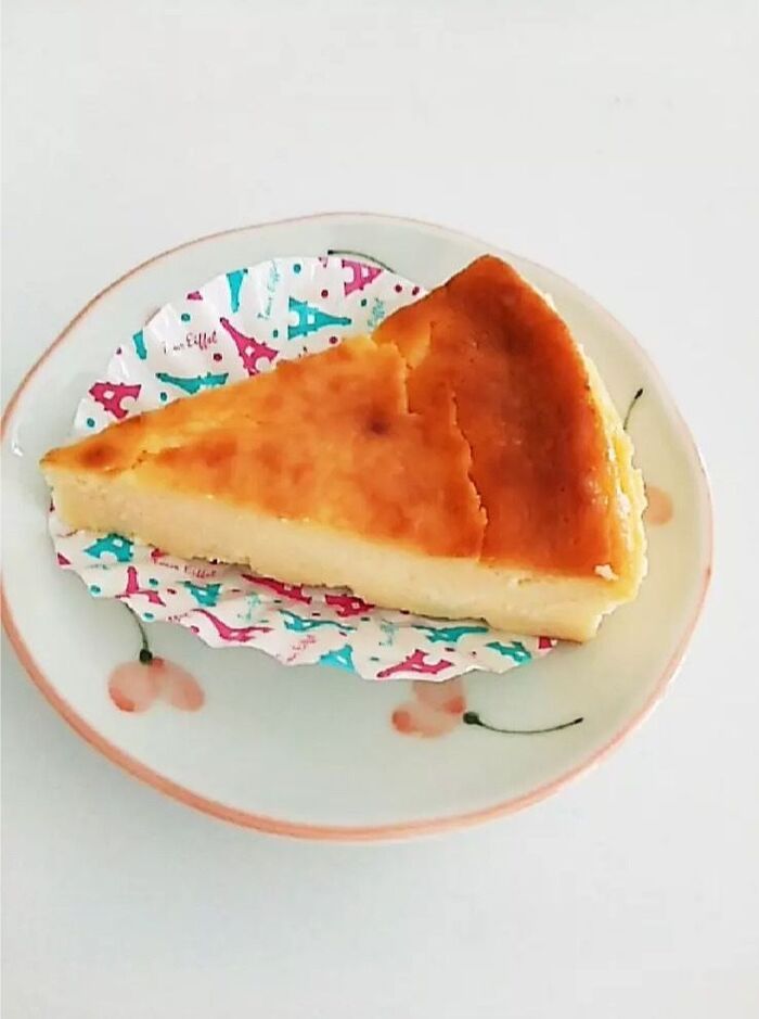 ♡ベイクドチーズケーキ♡