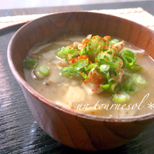 血行促進で!ごぼうでダイエット効果☆ほっこり温まるかみなり汁