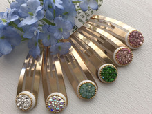 グルーデコキッズヘアピンレシピ公開