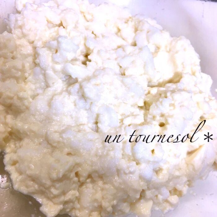 ②はんぺんはなるべく細かく!