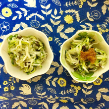 簡っ単!大根ときゅうりのスライスサラダ