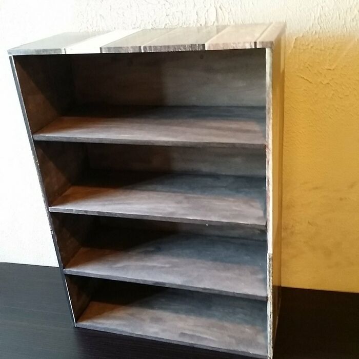 棚作り