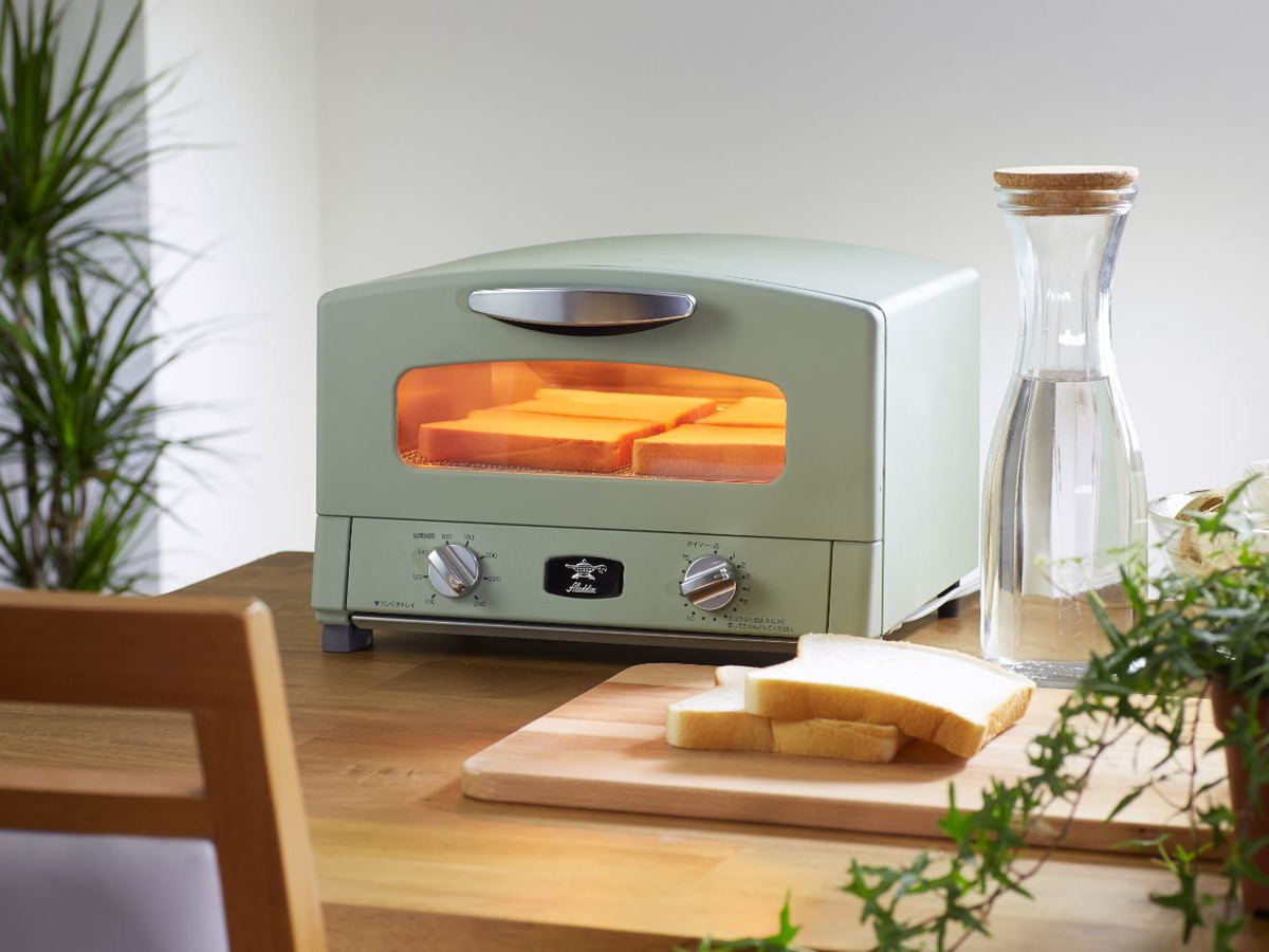 オーブントースターで簡単♪おいしいレシピコンテスト