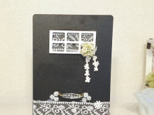 郵便物をオシャレにしまえる収納BOX♪