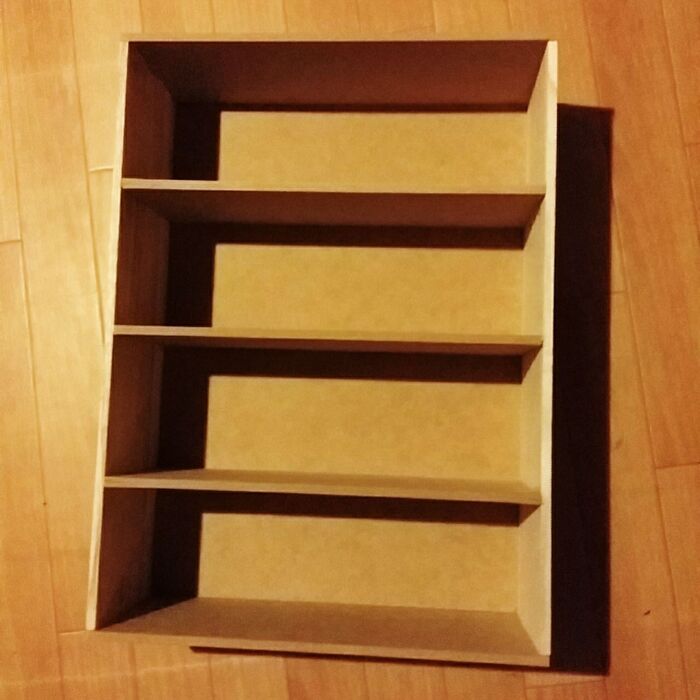 棚作り